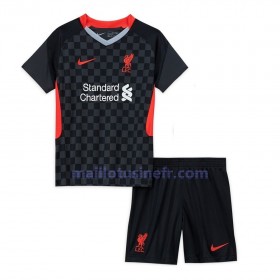 Maillot de Foot Liverpool Troisième 2020-21 - Enfant
